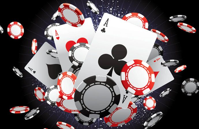 игра в покер онлайн