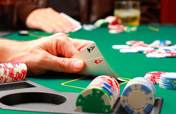 опасности игры в онлайн покер