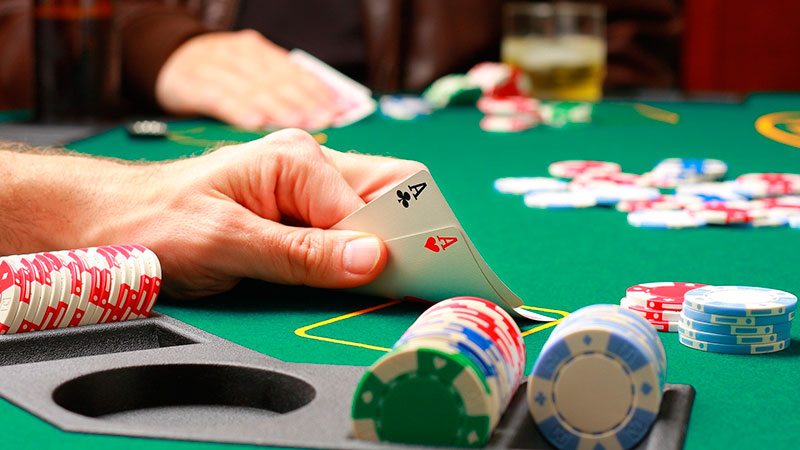 опасности игры в онлайн покер