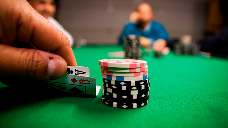 опасности игры в покер
