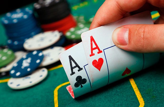 стратегии игры в онлайн покере