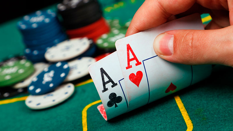 стратегии игры в онлайн покере