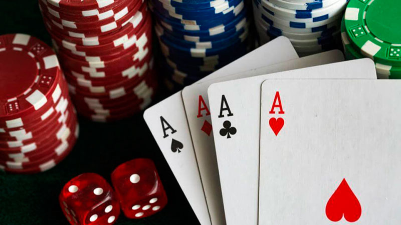 стратегии игры в покере