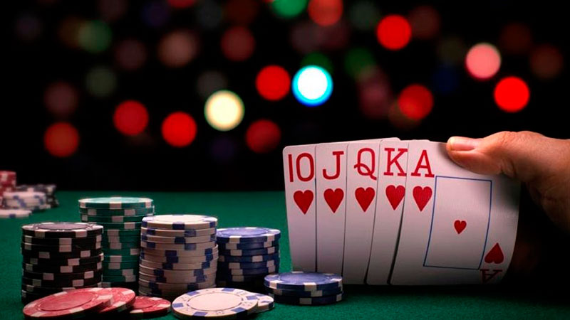 суть игры в покер