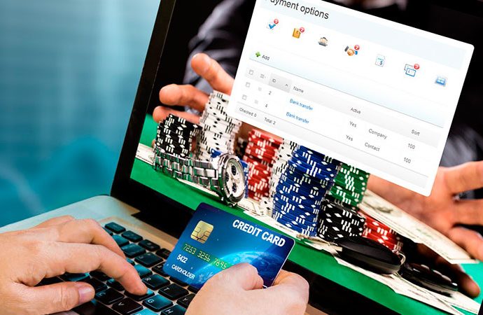 как выводить деньги с интернет казино